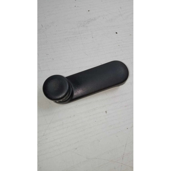 Manivela Vidro Renault Clio 2008 2013 Original Preto