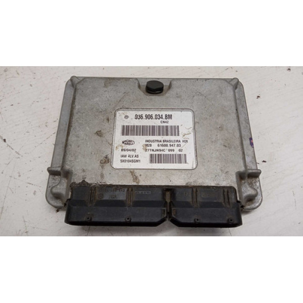Modulo Injeção Vw Gol Parati 1.0 16v 2004 Original 