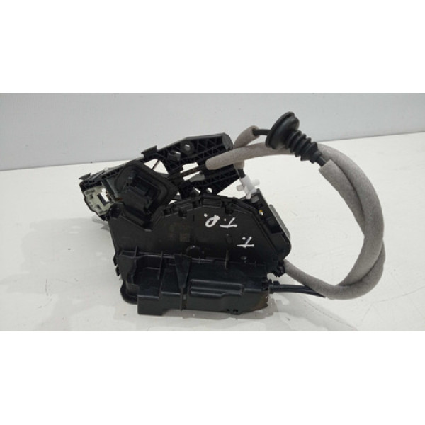 Fechadura Porta Traseiro Direito Elétrico Pol Vw 2010 A 2022