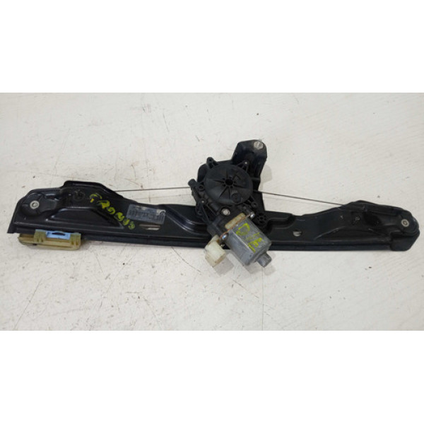 Maquina Vidro Dianteira Esquerda Fiat Argo Cronos 2019 2020 