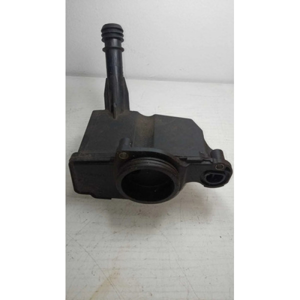 Anti Chamas Volkswagen Gol 2010 Original Preto