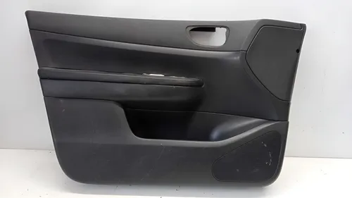 Forro Porta Dianteiro Esquerdo Peugeot 307 2010 Original Preto
