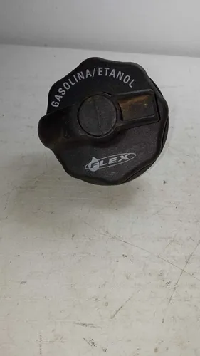 Tampa Do Tanque De Combustível Fiat Argo 2019 Original Preto 2017