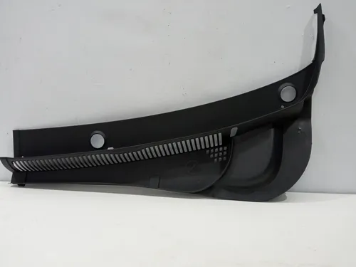 Grade Churrasqueira Esquerdo Lado Vw Polo Virtus 2018 A 2020 Preto