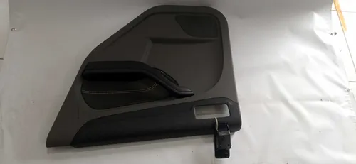 Forro Porta Traseira Direita Ford Focus 2013 - 9m55a27406 Cinza