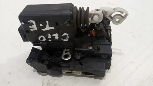 Fechadura Porta Traseira Renault Clio 2009/2010