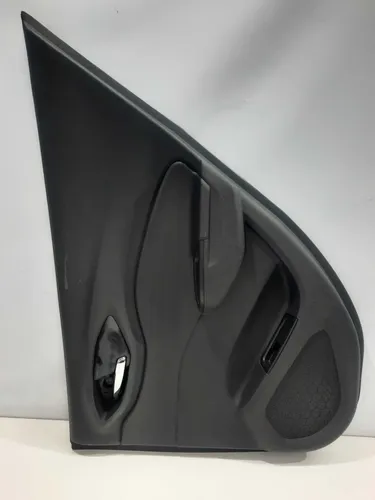 Forro Porta Traseiro Direito Gm Onix 2013 A 2019 Preto