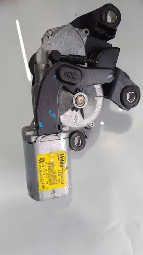 Motor Limpador Vidro Traseiro Gol G5 G6 Fox Golf Original 