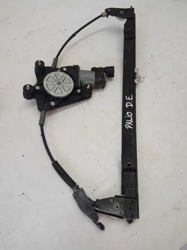 Máquina Vidro Eletric Dianteira Esq Fiat Palio 2008 Original