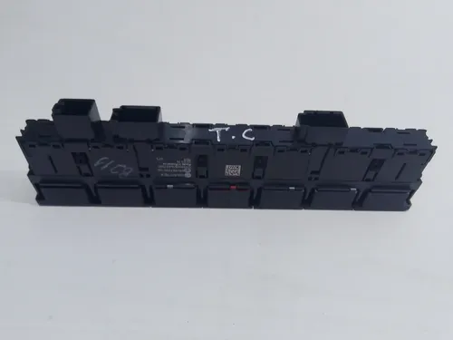 Botão Alerta Painel Vw T-cross 2020 1.0 Tsi 2gm927132b Preto