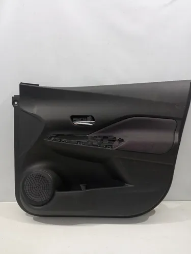 Forro Porta Dianteira Direita Nissan Kicks 809005ra0a Novo Preto