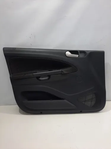 Forro Porta Diant Esquerdo Vw Gol G5 2008 A 2020 Com Avaria Preto
