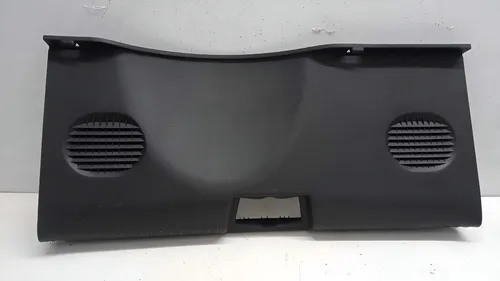 Acabamento Tampa Traseira Hyundai Veloster 2012 Preto