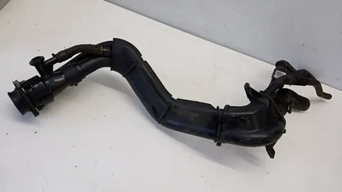 Gargalo Tanque Hyundai Veloster 2012 Original Preto