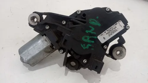 Motor Limpador Traseiro V Renault Duster Sandero 2007 A 2016