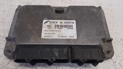 Modulo Injeção Fiat Palio Siena 1.0 8v 2008 Original