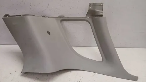 Moldura Vidro Vigia Tras Dir Ford Fiesta 2003 2010 Original