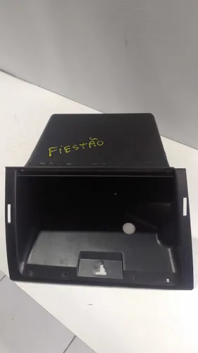 Caixa Porta Luvas Ford Fiesta 2003 Á 2014 Original