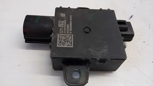Modulo Controle Ventoinha Gm Onix Cobalt 2015 Original  Preto