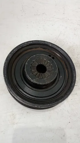 Polia Virabrequim Vw Up G6 G7 G8 1.0 3 Cilindros Original