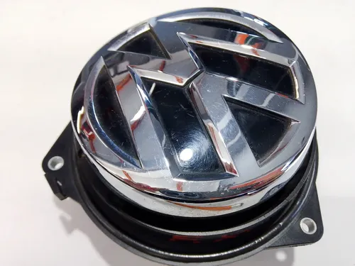 Maçaneta Emblema Tampa Traseiro Save Vw Fox Golf 2014 A 2020