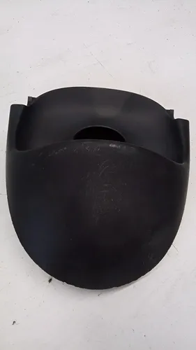Moldura Botão Alerta Peugeot 206 2007 Original Preto