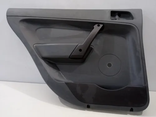 Revestimento Porta Traseira Esquerda Gol Original 5w4867211 Cinza