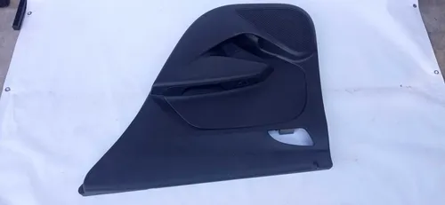 Forro Porta Traseira L/d Hyundai Hb20 1.0 2015 833201s510 Preto