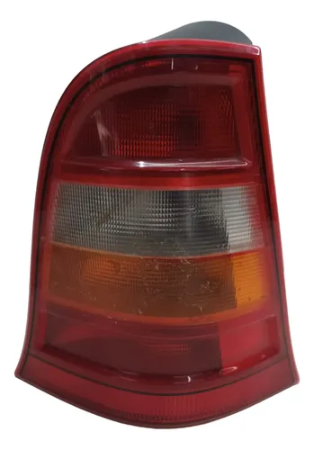 Lanterna Direita Mercedes Classe A160 1999/2003 Direito Tricolor