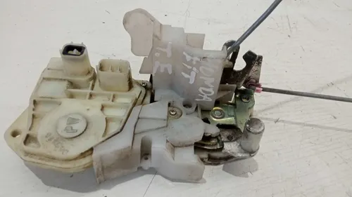 Fechadura Porta Tras Esq Honda Fit 2004/2007