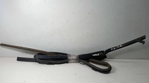 Kit Pestana Tras Esq Volkswagen Fox 2015 Original 