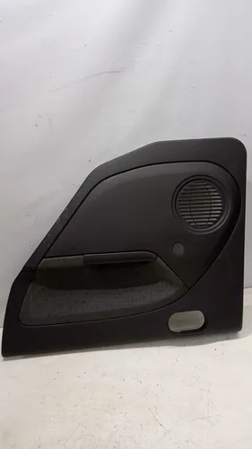 Forro Porta Ford Fiesta Traseira Direita 2012 Original Cinza