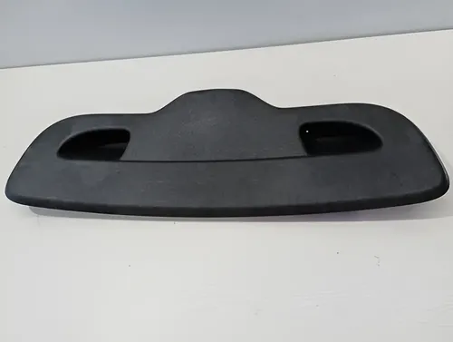 Acabamento Tampa Forro Traseiro G5 Vw Voyage 2008 A 2012 Preto