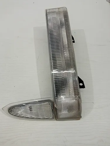 Lanterna Lateral Dianteira Esquerdo F250 Esquerdo Branco