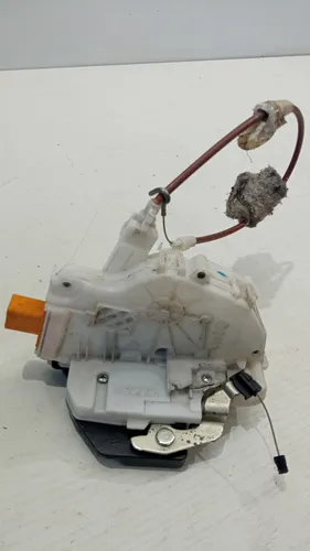 Fechadura Dianteiro Porta Elétrico Esquerdo Fox 2011 A 2018