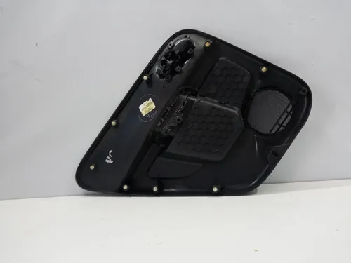 Forro Porta Direito Traseiro Tsi Vw Up 2014 A 2020 Preto