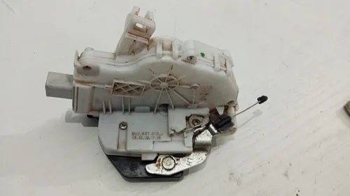 Fechadura Lado Esquerdo Vw Saveiro 2012 Original