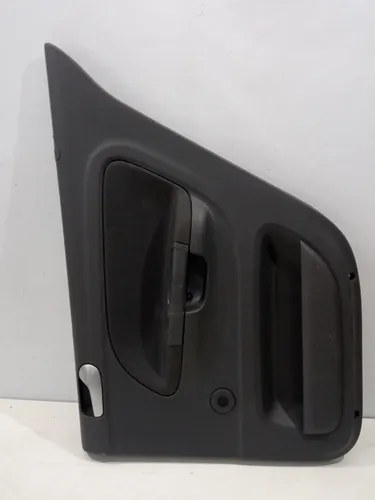 Forro Porta Traseiro Direito Ld Vw Gol G5 2008 A 2020 Preto