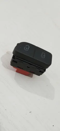 Botão Trava Porta Vw Gol Saveiro Voyage 2008 A 2020 Original