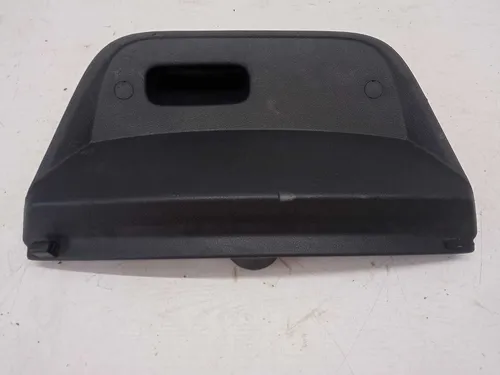 Acabamento Tampa Traseira Volkswagen Gol 2008 2016 Original Preto