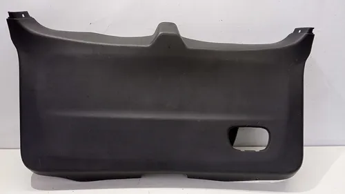 Forro Tampa Traseira Porta Malas Jac J6 2010 - 2013 Original Preto