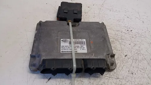Módulo De Injeção Fiat Palio 1.0 8v 2002 Original 