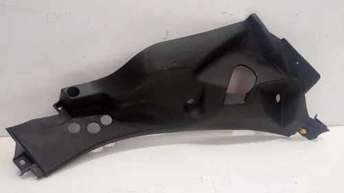 Moldura Lateral Traseiro Direito Punto 735385312