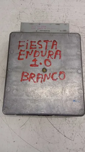 Módulo Injeção Eletrônica Ford Ka Fiesta 1.0 1996 Original