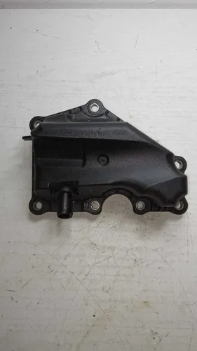 Tampa Respiro Antichama Ford Focus 2004 2008 Original Preto