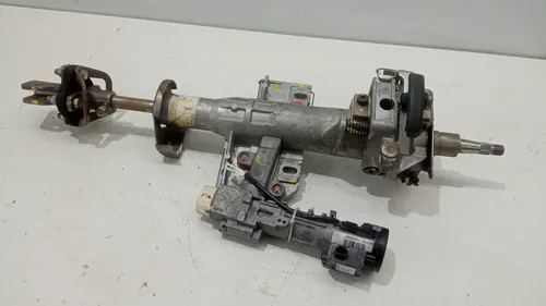Coluna De Direção Nissan Frontier 2009 A 2013 Original