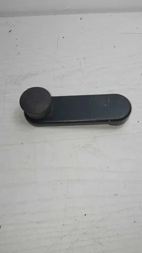 Manivela Vidro Fiat Uno 1999 Original Preto