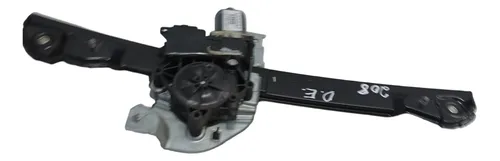 Maquina Vidro Peugeot 208 2013/2019 Dianteira Esquerda