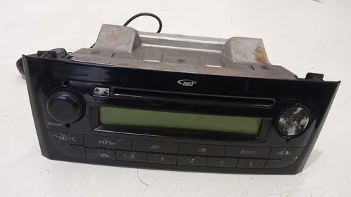 Radio Som Cd Player Mp3 Fiat Linea 7647393316