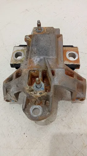 Coxim Motor Câmbio Suporte Esquerdo G Vw Fox Gol 